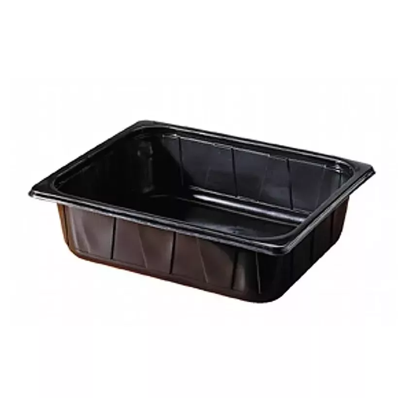PP 1/2 GN H80 5L noir 325x265x80mm Duni