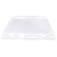 Couvercle APET pour 1-2 gastro 325x265mm