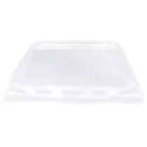 Couvercle APET pour 1-2 gastro 325x265mm