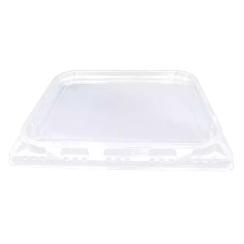 Couvercle APET pour 1-2 gastro 325x265mm