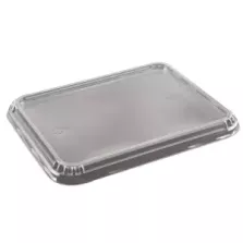 Couvercle APET tray 227x178mm transparent