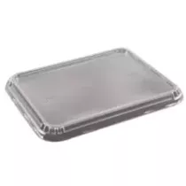 Couvercle APET tray 227x178mm transparent