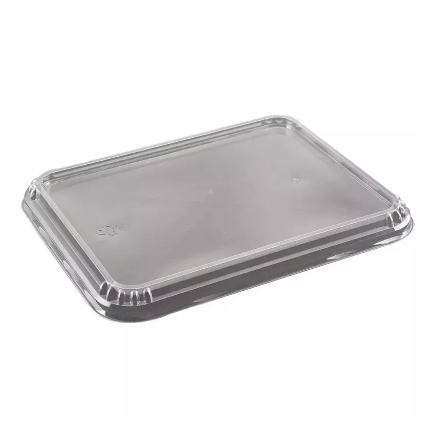 Couvercle APET tray 227x178mm transparent