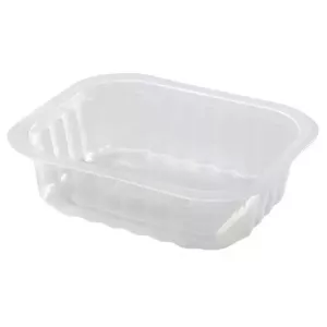 PP 1/8 GN H35 350ml transparent 138x114x35mm Duni