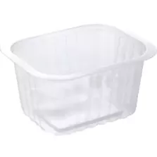 PP 1/8 GN H70 630ml transparent 138x114x70mm Duni