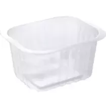 PP 1/8 GN H70 630ml transparent 138x114x70mm Duni
