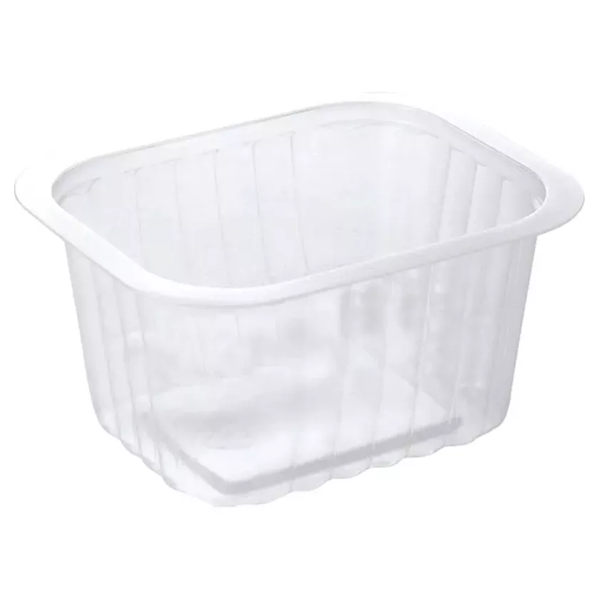 PP 1/8 GN H70 630ml transparent 138x114x70mm Duni
