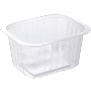 PP 1/8 GN H70 630ml transparent 138x114x70mm Duni
