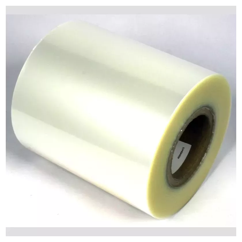 Film de soudure CPET-PP 185mm peel Duni 159848 42 microns