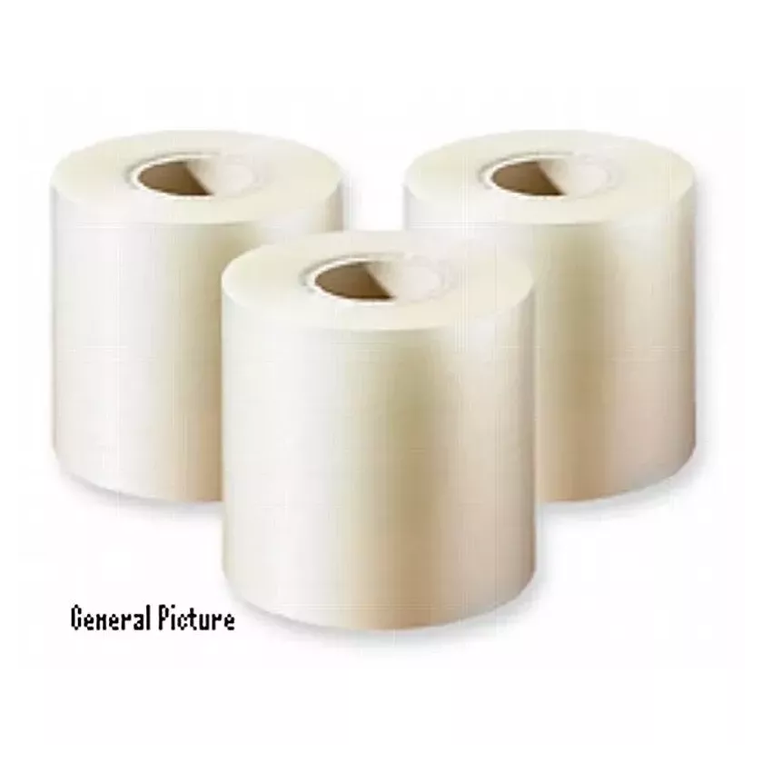 Film de soudure CPET-PP 340mm peel Duni 159851 42 microns