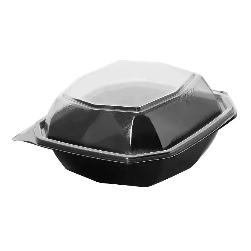 Octaviewbox froid diamond noir 150x150x70mm Duni