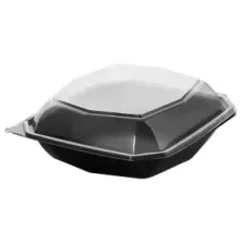 Octaviewbox froid diamond noir 185x185x70mm Duni