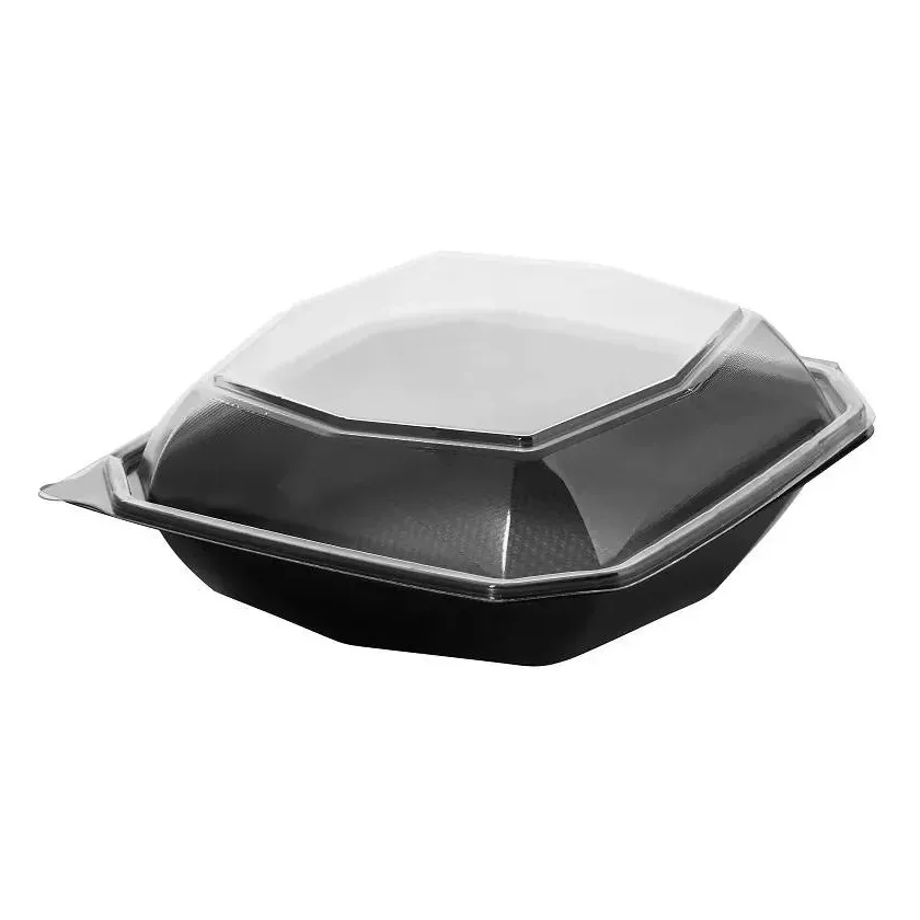 Octaviewbox froid diamond noir 185x185x70mm Duni