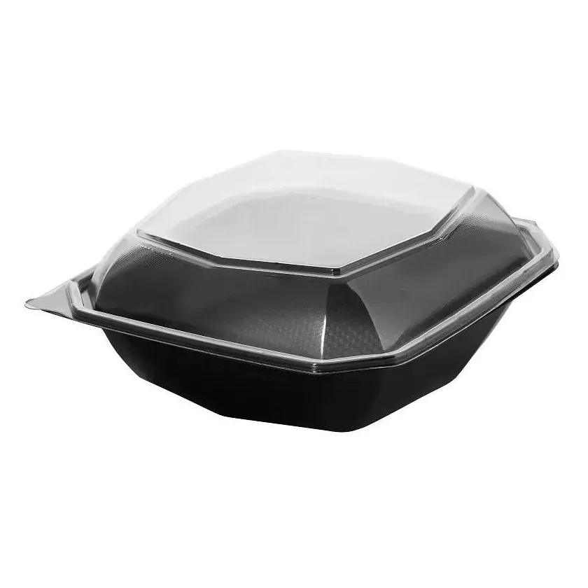 Octaviewbox froid diamond noir 225x225x65mm Duni