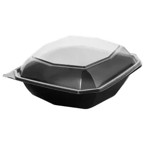 Octaviewbox froid diamond noir 225x225x65mm Duni