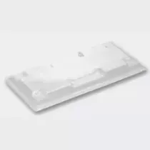Couvercle DPET Gourmet Express 250x120x20mm