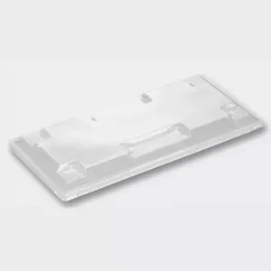 Couvercle DPET Gourmet Express 250x120x20mm