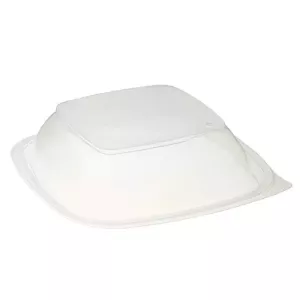 Couvercle dome Fastpac square 169x169mm transparent