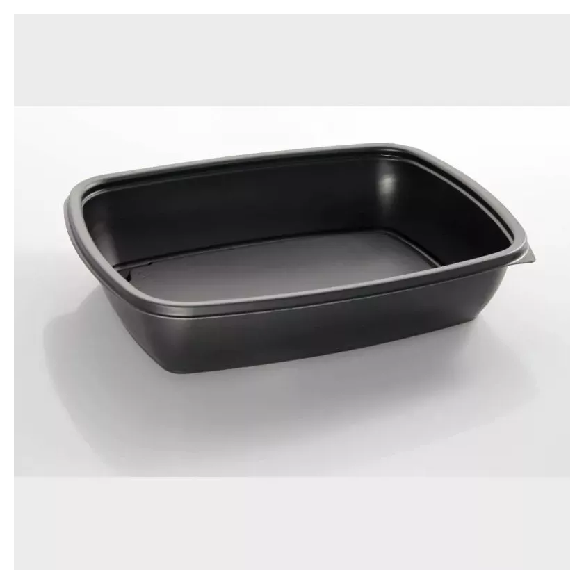 Ravier Fastpac 900ml 230x165x35mm noir