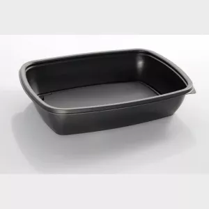Ravier Fastpac 900ml 230x165x35mm noir