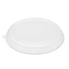 Couvercle 230x25mm PET cristal ANL