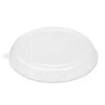 Couvercle 230x25mm PET cristal ANL