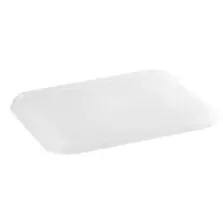 PP couvercle 230x145mm transparent