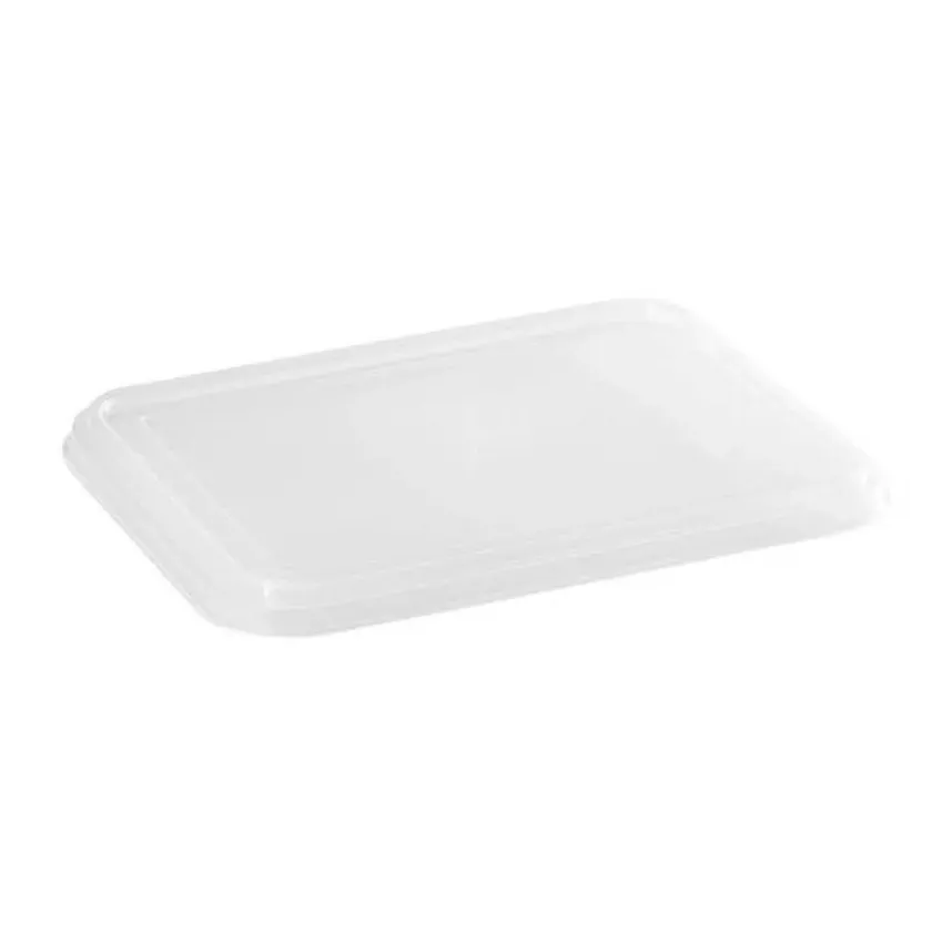PP couvercle 230x145mm transparent