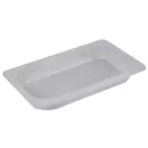 PP 1/4 GN H35 1L transparent 265x162x35mm