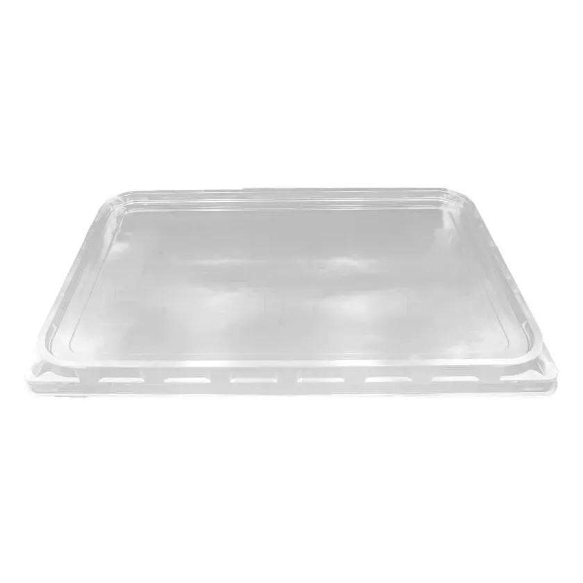 Couvercle APET pour 1-1 gastro 530x325mm
