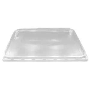Couvercle APET pour 1-1 gastro 530x325mm