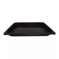 PP 1/2 GN H30 2L noir 325x265x30mm