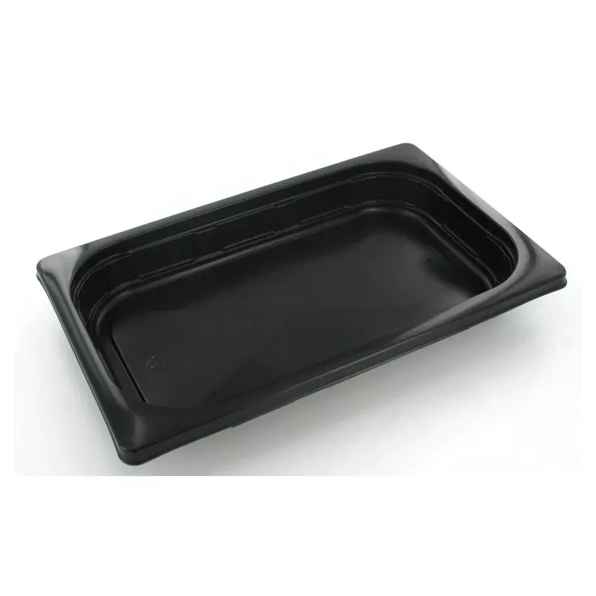 PP 1/4 GN H35 1L noir 265x162x35mm
