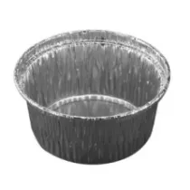 Ravier alu rond 150ml d87x40mm