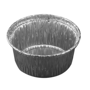 Ravier alu rond 150ml d87x40mm