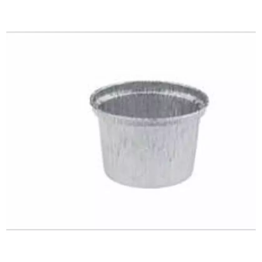 Ravier alu rond 105ml d72x47mm