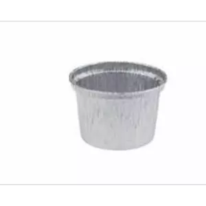 Ravier alu rond 105ml d72x47mm