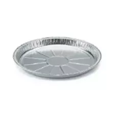 ALU PLAT PIZZA d214mm fond d180mm