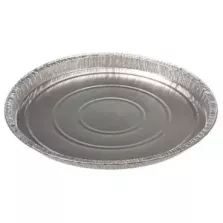 ALU PLAT PIZZA d247mm fond d220mm