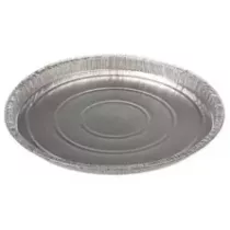 ALU PLAT PIZZA d247mm fond d220mm