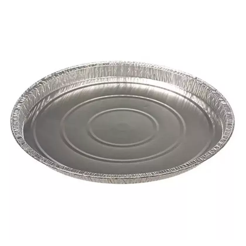 ALU PLAT PIZZA d247mm fond d220mm