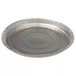 ALU PLAT PIZZA d247mm fond d220mm