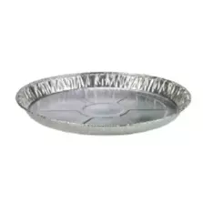ALU PLAT PIZZA d270mm fond d235mm