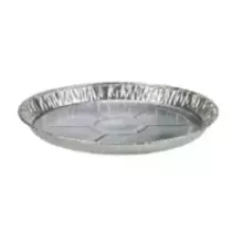ALU PLAT PIZZA d270mm fond d235mm