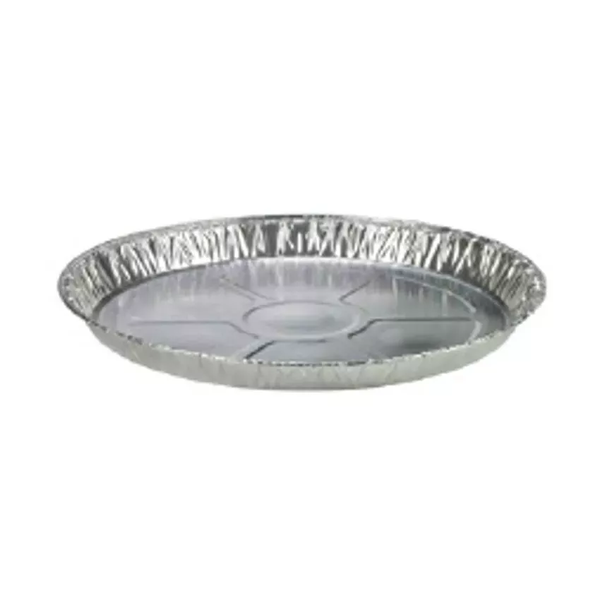 ALU PLAT PIZZA d270mm fond d235mm