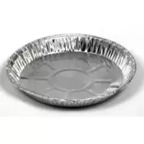 ALU PLAT PIZZA d122mm fond d100mm