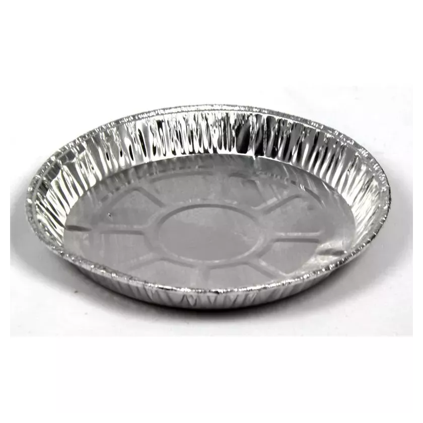 ALU PLAT PIZZA d122mm fond d100mm