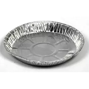 ALU PLAT PIZZA d122mm fond d100mm