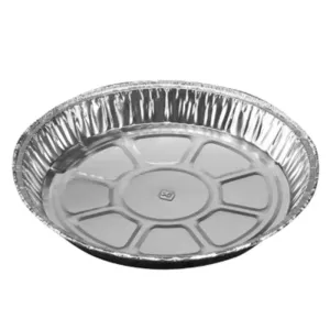 Alu plat d185x20mm 400ml 160R
