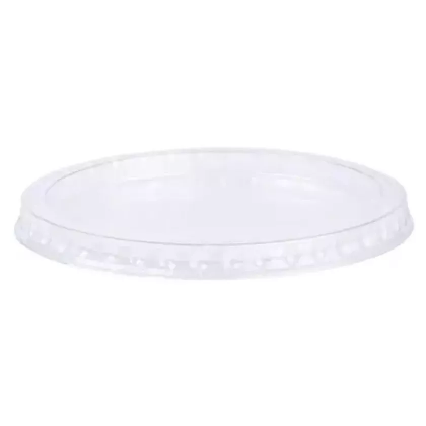 PET couvercle alu ravier 150ml diametre 92mm